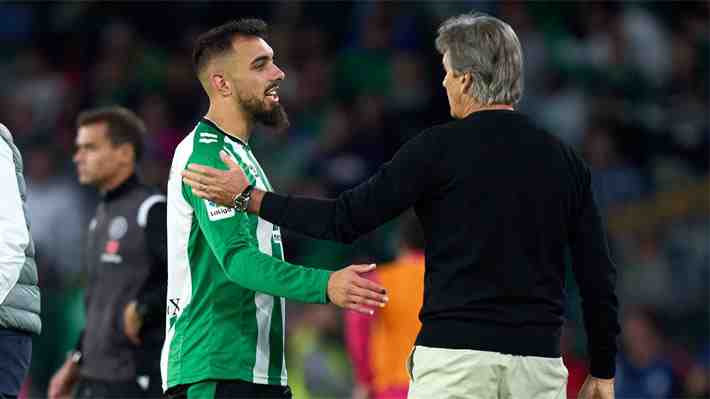 Revelan la exigencia de Pellegrini para renovar con el Betis y el conflicto que surge por un "cortado"