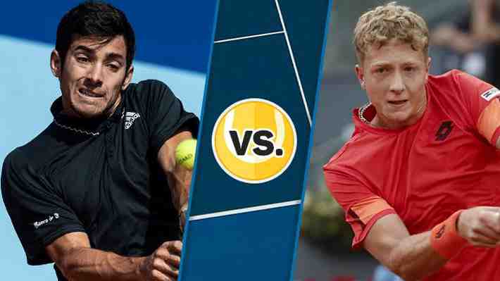 Así fue la derrota de Garin en la qualy del Masters de Cincinnati
