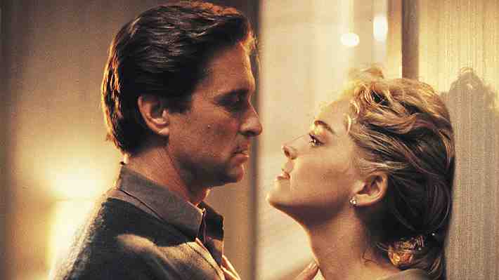 Sharon Stone habló sobre la pelea que tuvo con Michael Douglas antes de &#34;Bajos Instintos&#34;: El actor la desmintió