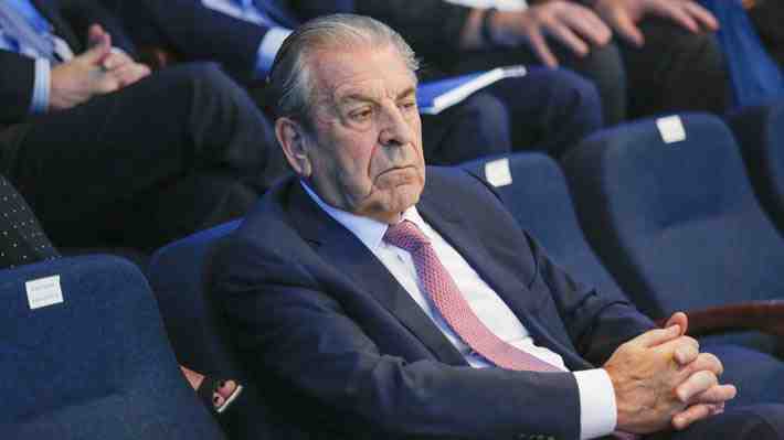 Expresidente Frei se declara "consternado" por decisión DC sobre Jara: "No voy a seguir ese camino"
