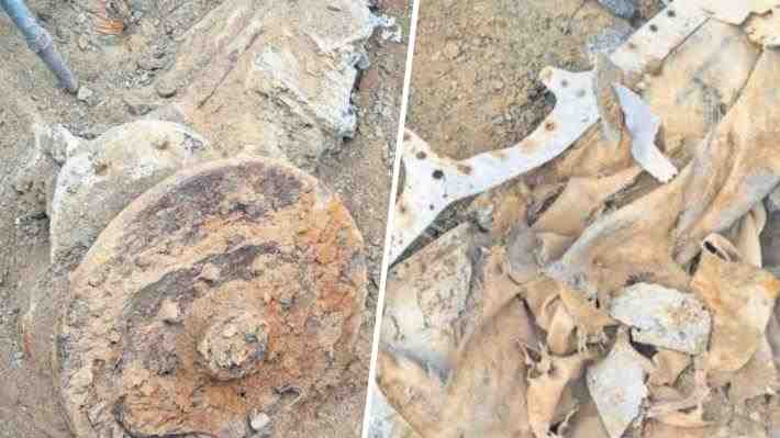 63 años después: Hallan restos que podrían ser de avión desaparecido en mayo de 1962 en Antofagasta