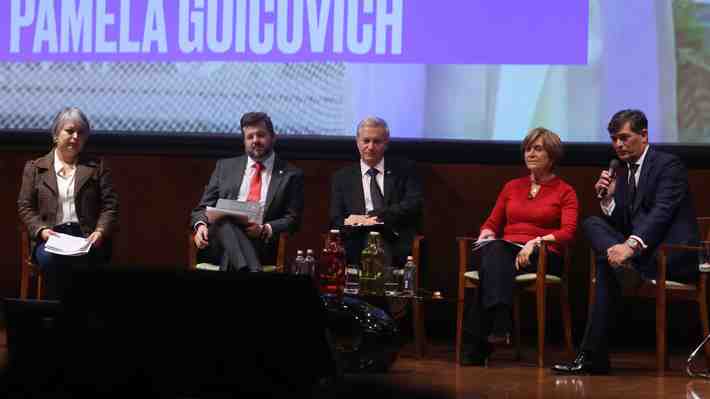 Conversatorio &#34;El futuro de la minería en Chile&#34;: Las frases clave (y dardos) de los cinco candidatos presidenciales