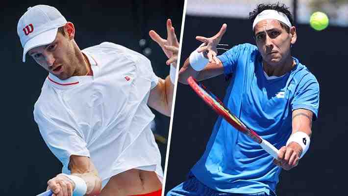 A qué hora juegan Jarry y Tabilo hoy en el Masters de Cincinnati y quiénes son sus rivales