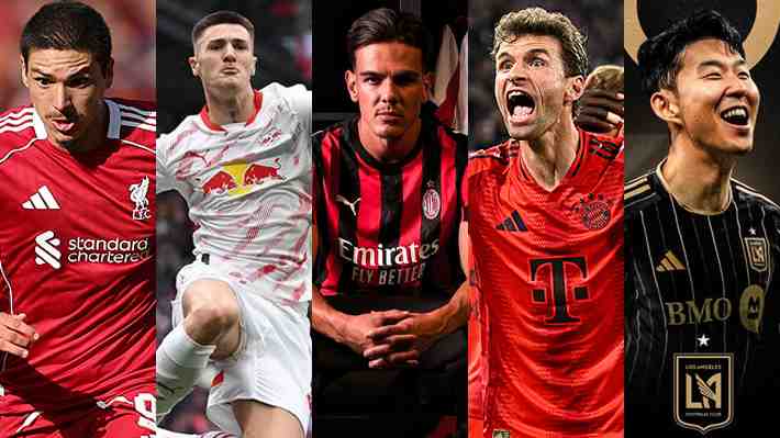 Movidas: Darwin Núñez partiría a inesperado destino, el United pagaría una fortuna por Sesko y Thomas Müller oficializado en su nuevo club