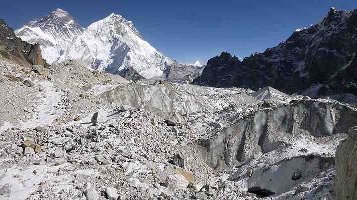 Deshielo de un glaciar en Pakistán deja al descubierto el cuerpo de un hombre desaparecido hace 28 años: Estaba intacto