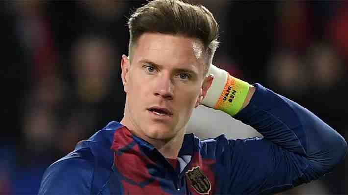 La importante y drástica decisión que tomó el Barcelona con Ter Stegen y que profundiza el quiebre
