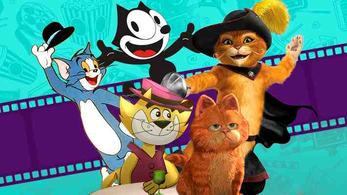 Día del Gato: Ponte a prueba con esta trivia sobre populares personajes felinos