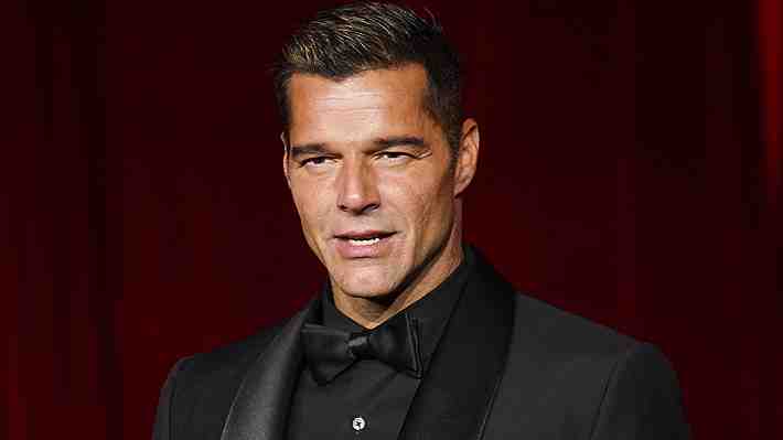 Ricky Martin trae a Chile su &#34;Tour Live 2025&#34;: Dónde será y cuándo comienza la venta de entradas