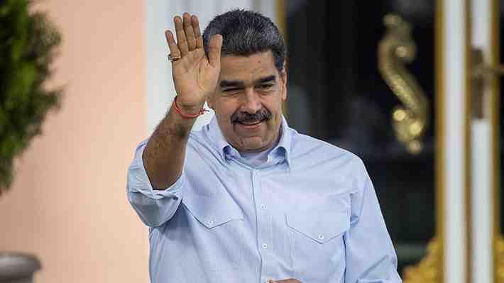 EE.UU. duplica a 50 millones de dólares la recompensa por información que lleve a la captura de Maduro