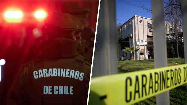 Empresario secuestrado ayer en Quilicura habría sido liberado en Puente Alto esta madrugada