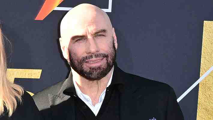 John Travolta está nuevamente de visita en Chile: Actor fue visto en dos restaurantes y un hotel