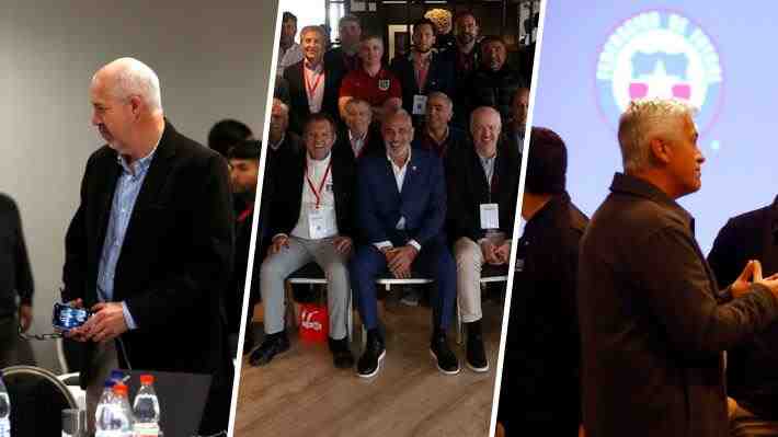 Quiénes son los encargados de lograr el acuerdo que puede remecer el futuro del fútbol chileno