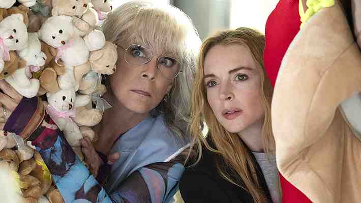 Crítica de cine | &#34;Otro Viernes de Locos&#34;: Lindsay Lohan demuestra que está de vuelta