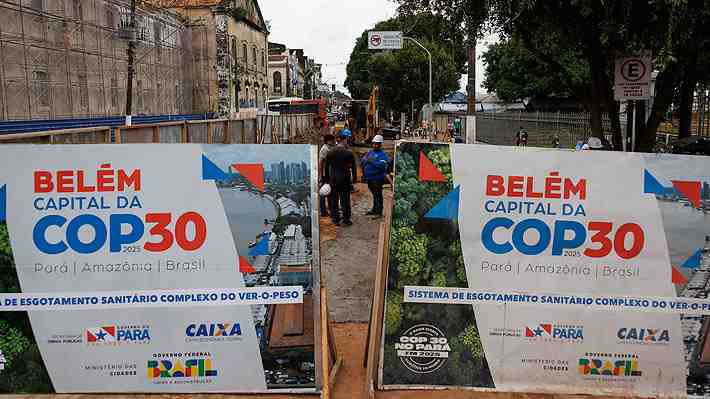 Brasil: Los problemas a tres meses del inicio de la COP30 en la Amazonía