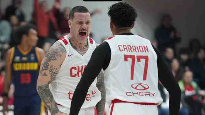 La "Roja" cestera arrancó con todo en el Pre-Clasificatorio al Mundial: Le ganó por 42 puntos a Ecuador