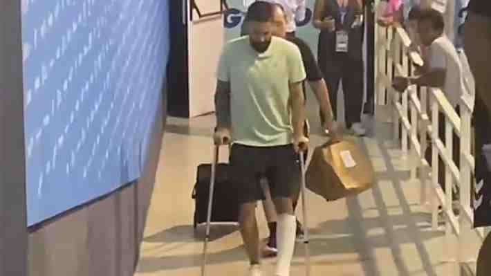 Duro golpe para Manuel Pellegrini: Pierde por varios meses a Isco, una de las figuras del Betis