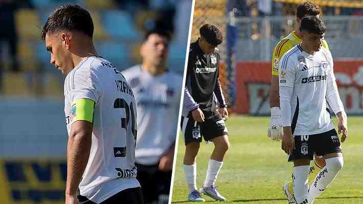 Colo Colo resigna dramático empate ante Everton y se aleja hasta de la opción de ir a Copa Libertadores