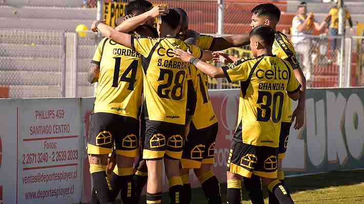 El flamante récord de Coquimbo Unido que reafirma su candidatura al primer título de su historia en el fútbol chileno