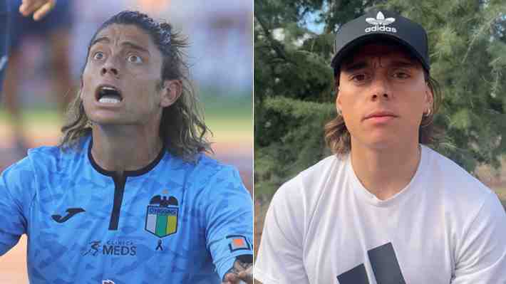 Joaquín Montecinos rompe el silencio tras su frustrado fichaje en Colo Colo y ser marginado en O'Higgins