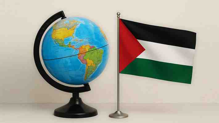 ¿Qué países reconocen a Palestina?: Claves del respaldo global y los nuevos apoyos