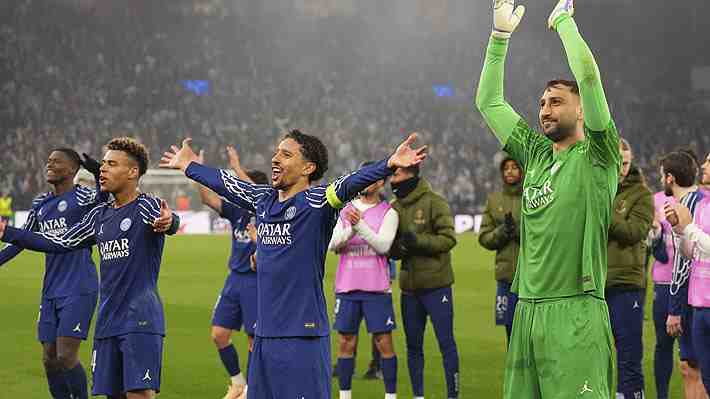 El quiebre que remece al PSG: Donnarumma, una de las grandes figuras, es "borrado" por el club