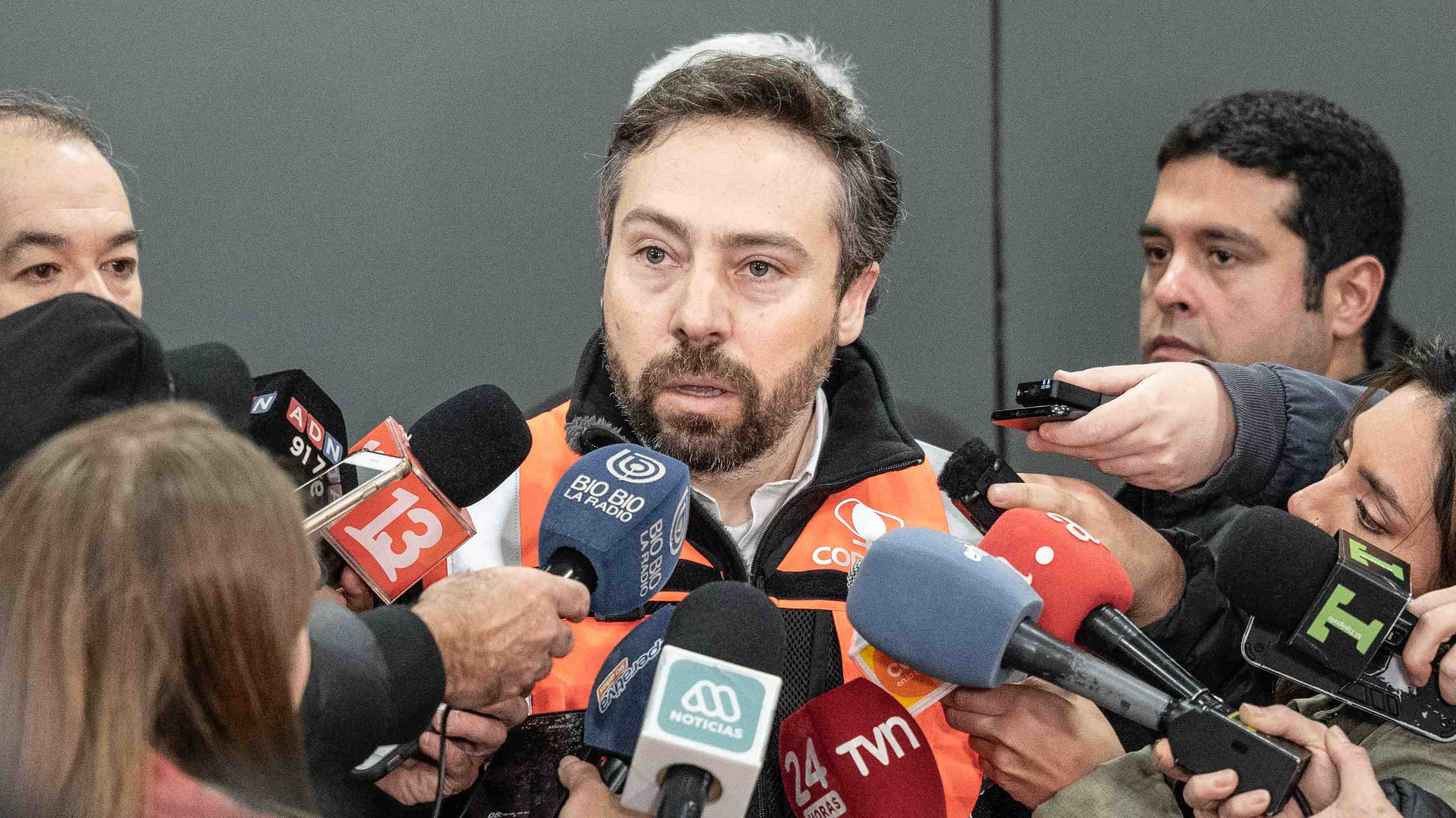 La trayectoria de Andrés Music, la primera salida de alto nivel en Codelco tras la tragedia