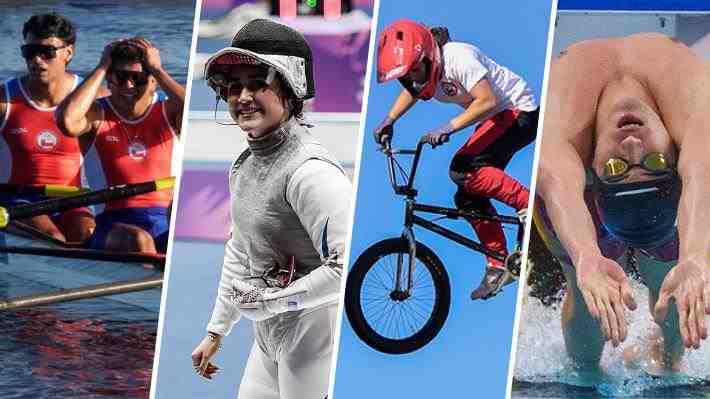 Todas las preseas que ganó Chile este lunes en los Juegos Panamericanos Junior y cómo va en el medallero