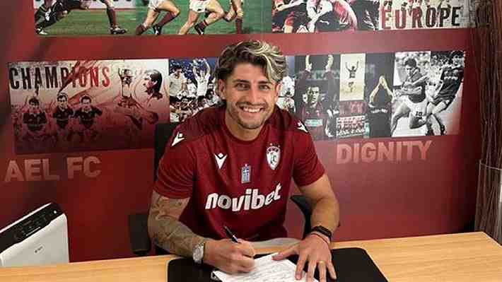 Ángelo Sagal, ex seleccionado chileno, encuentra nuevo club en Europa