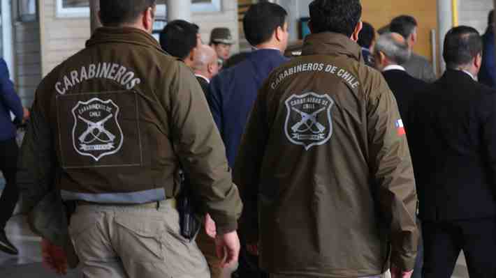 Detienen a dos nuevos sujetos implicados en secuestro de empresario en Quilicura