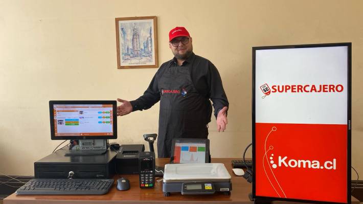 Supercajero: Conoce la aplicación para administrar negocios desde la Nube