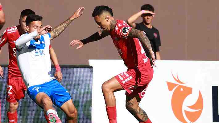 Ñublense sorprende y anuncia la salida anticipada de Martín Rodríguez