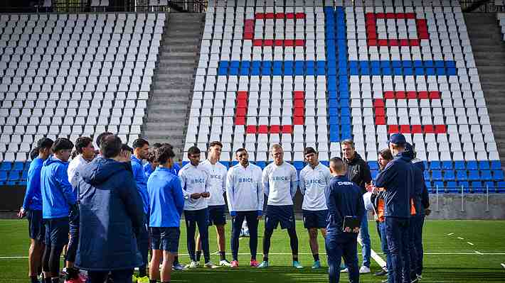 Acusó mala interpretación de los hinchas: La UC suspende evento previo a la inauguración del Claro Arena