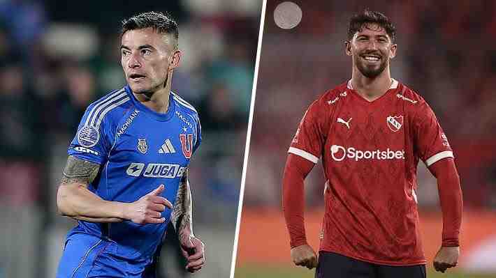 Cómo formaría la U contra Independiente por octavos de la Copa Sudamericana, a qué hora y quién transmite