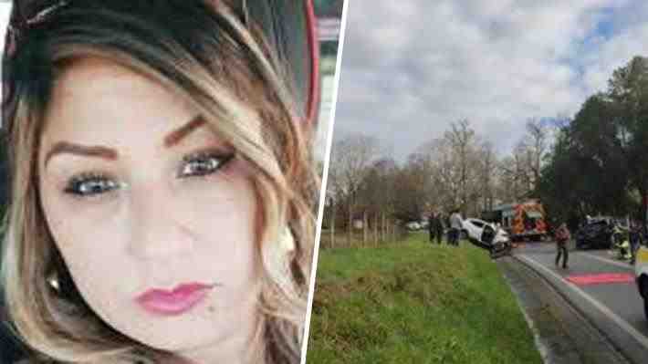 Era conocida como la "Barbie narco": Muere madre junto a sus dos hijos en accidente en Frutillar