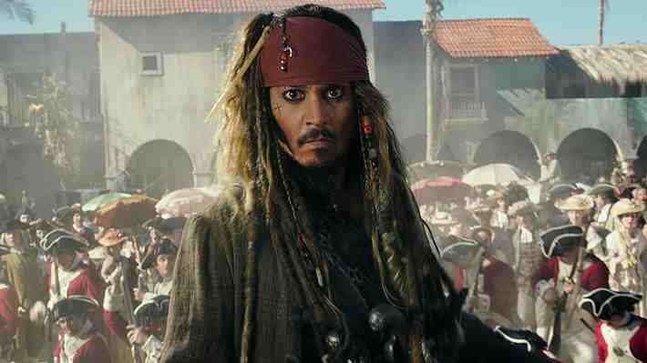 Johnny Depp podría volver a ser Jack Sparrow en una sexta entrega de &#34;Piratas del Caribe&#34;