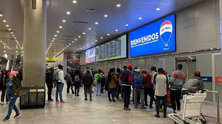 "Ando como perro, como león buscando gente": Condenan a dos chilenos y extranjero por traficar a casi mil haitianos