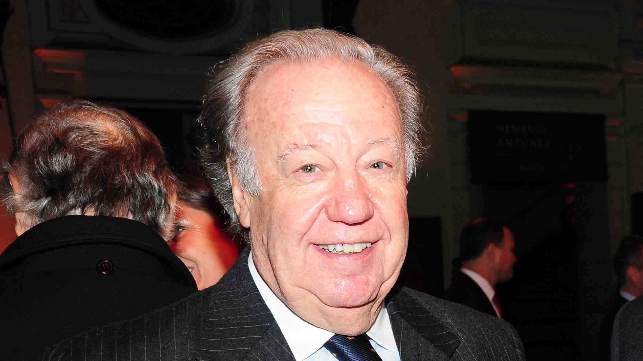 A los 81 años fallece Gerardo Arteaga, fundador de Fantasilandia y Mundo Mágico