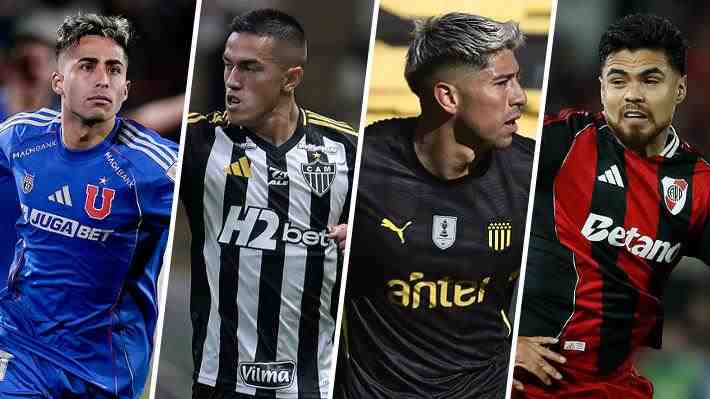 Cómo quedaron los cruces de Sudamericana y Libertadores tras los duelos de ida y cuándo son las revanchas