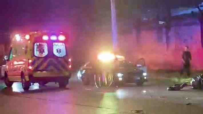 Muere carabinero tras protagonizar un accidente de tránsito mientras se dirigía a un procedimiento en Talca