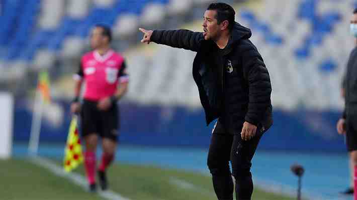 Héctor Tapia asumiría el interinato en Colo Colo y los primeros nombres que surgen para reemplazar a Almirón