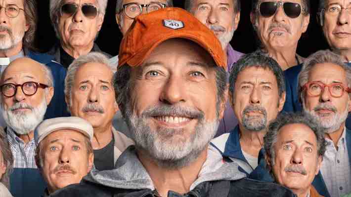"Homo Argentum", la exitosa película de Guillermo Francella que desató polémica entre el gobierno de Milei y el kirchnerismo
