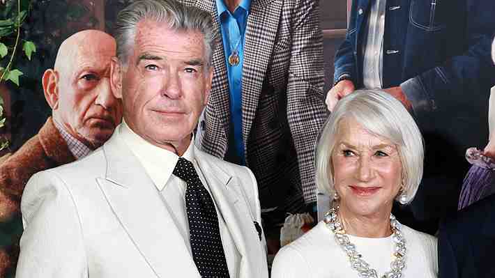 Helen Mirren afirma que James Bond no puede ser interpretado por una mujer: &#34;Simplemente no funciona&#34;