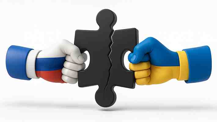Crimea y Donbás: Los territorios controlados por Rusia que serían claves para negociar la paz