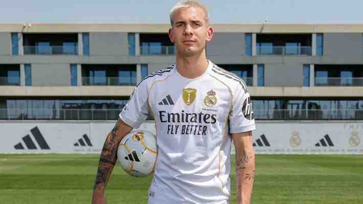 "Posible fraude": Tremenda polémica envuelve al Real Madrid por el argentino Franco Mastantuono