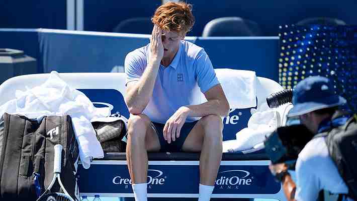 Davidovich carga duro contra la ATP tras retiro de Sinner en la final de Cincinnati