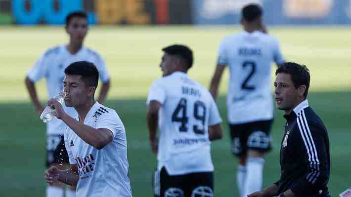 No es solo Jorge Almirón: La otra importante salida que remece a Colo Colo en medio de la crisis