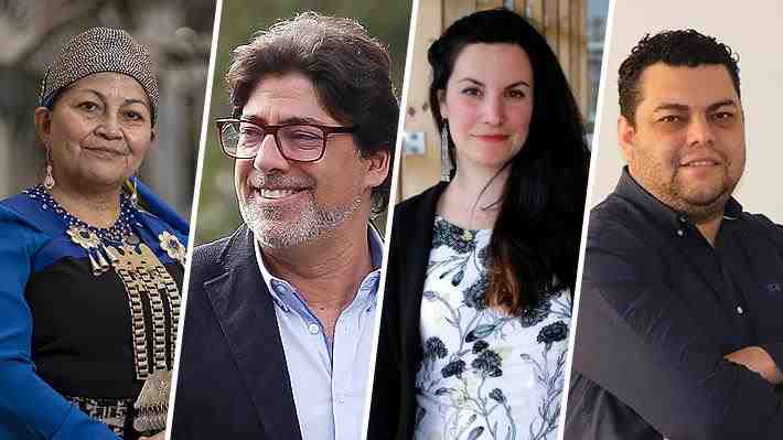 Elenco de exconvencionales, rostros de TV y Jadue: La planilla parlamentaria del oficialismo