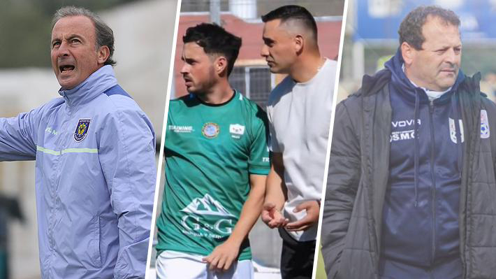 ¡Banquilleros en Movimiento! Tres Equipos de la Liga Chilena Cambian de DT: ¿Quiénes Son los Próximos?