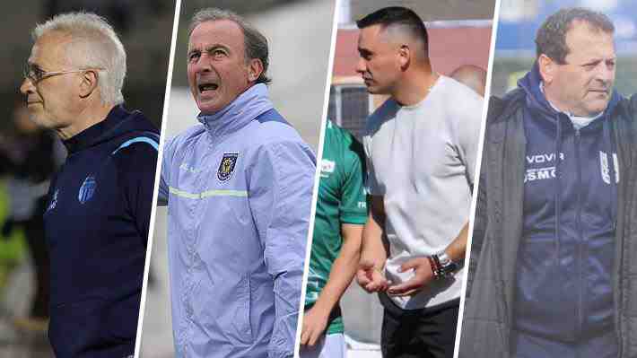 No solo Jorge Almirón: Ivo Basay y otros tres entrenadores fueron desvinculados en sus clubes