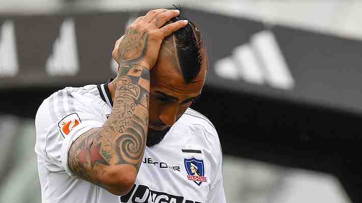 El Tribunal de Disciplina da a conocer el castigo a Arturo Vidal por encarar al árbitro Felipe González